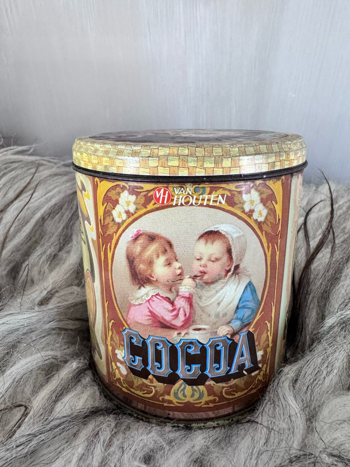 Cacao blik