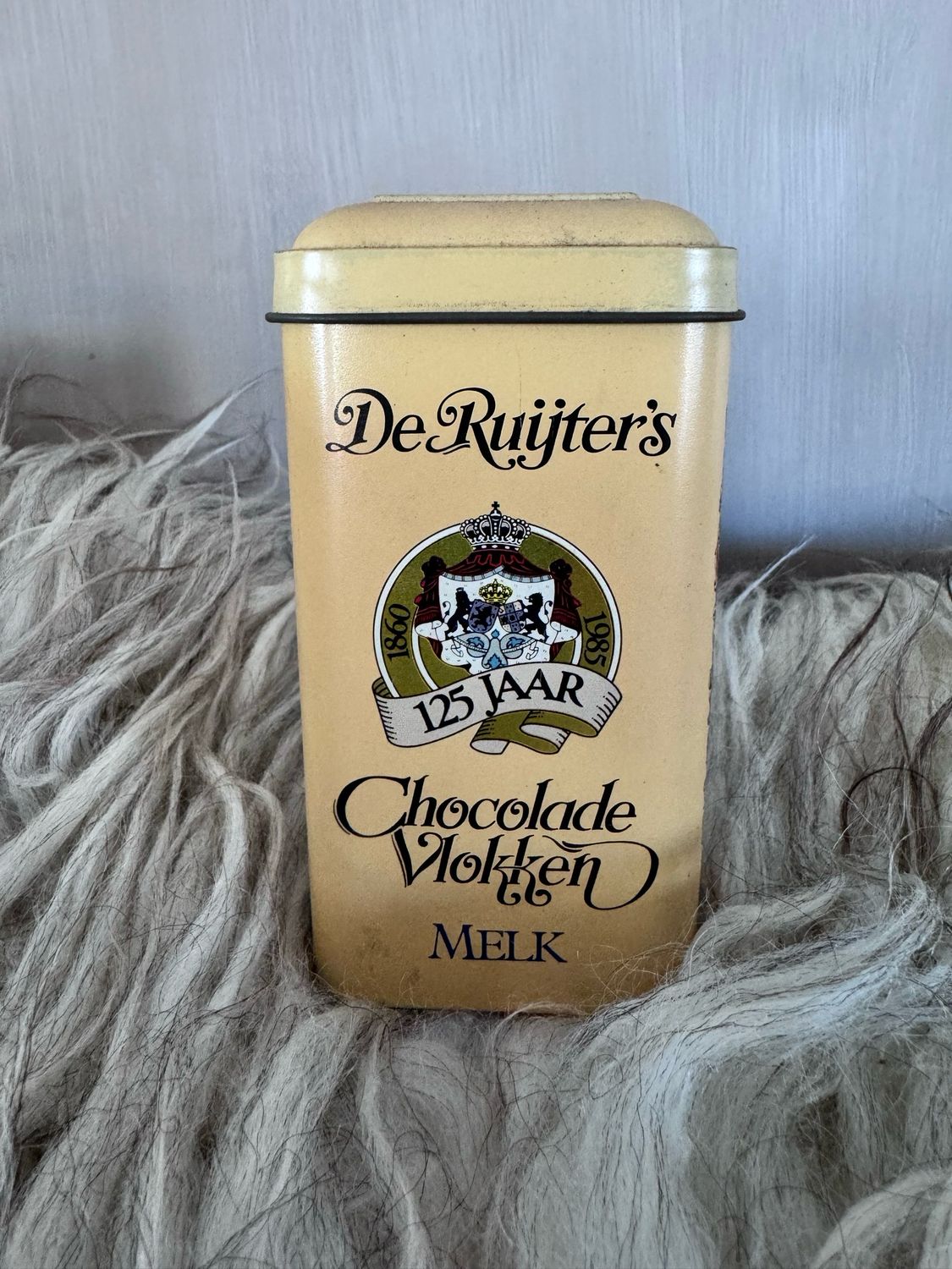 De Ruijter’s blik