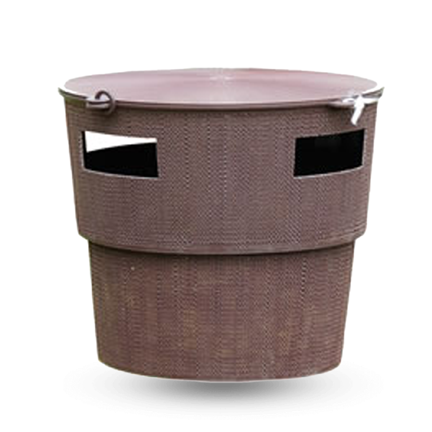 Coco-Trapp® Insect Bucket Trap | Pack of 5