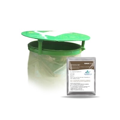 Spodo Lure & Fero-T Trap Combo (Pack of 10) Spodo Lure & Fero-T Trap Combo (Pack of 10)
