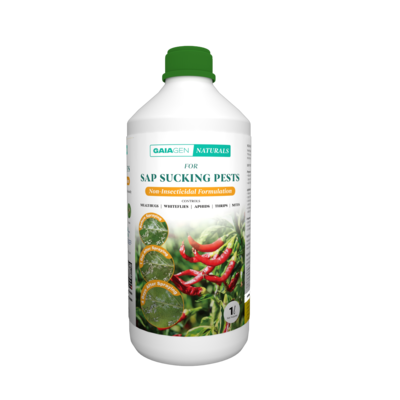 GAIAGEN Naturals For Sap Sucking Pests | 1 Litre GAIAGEN Naturals For Sap Sucking Pests | 1 Litre