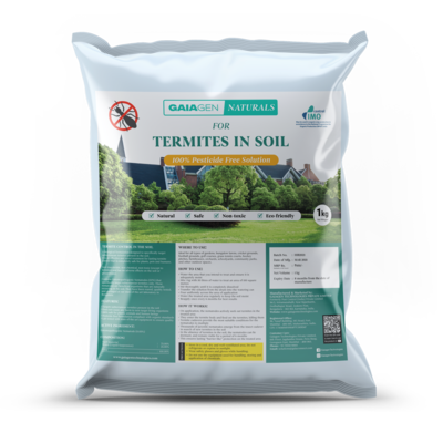 Termite Control Formulation for Soil | 1 Kg Termite Control Formulation for Soil | 1 Kg