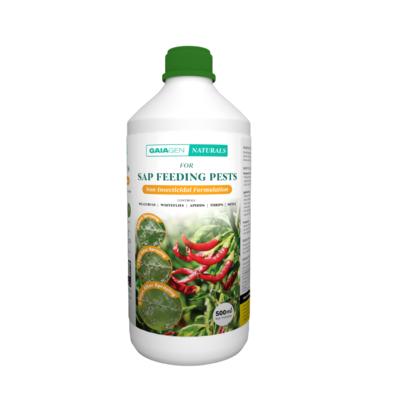 Concentrate for Sap Feeding Pests | 500 ml