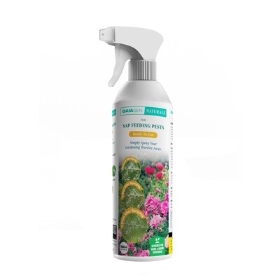 Ready-to-Use Spray for Sap Feeding Pests | 500 ml