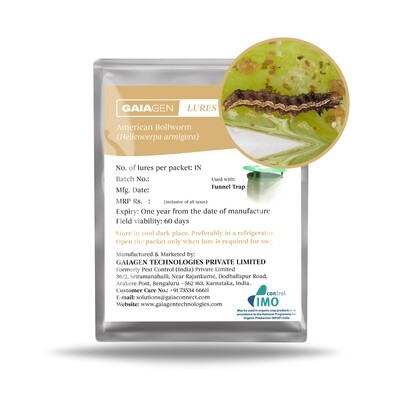 American Bollworm Lure | Pack of 10 American Bollworm Lure | Pack of 10