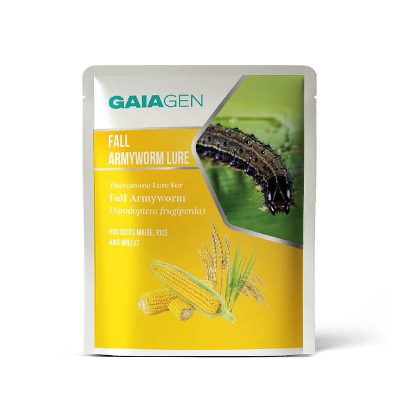 Fall Armyworm Lure Pheromone for Fall Armyworm (Spodoptera frugiperada) | Pack of 10