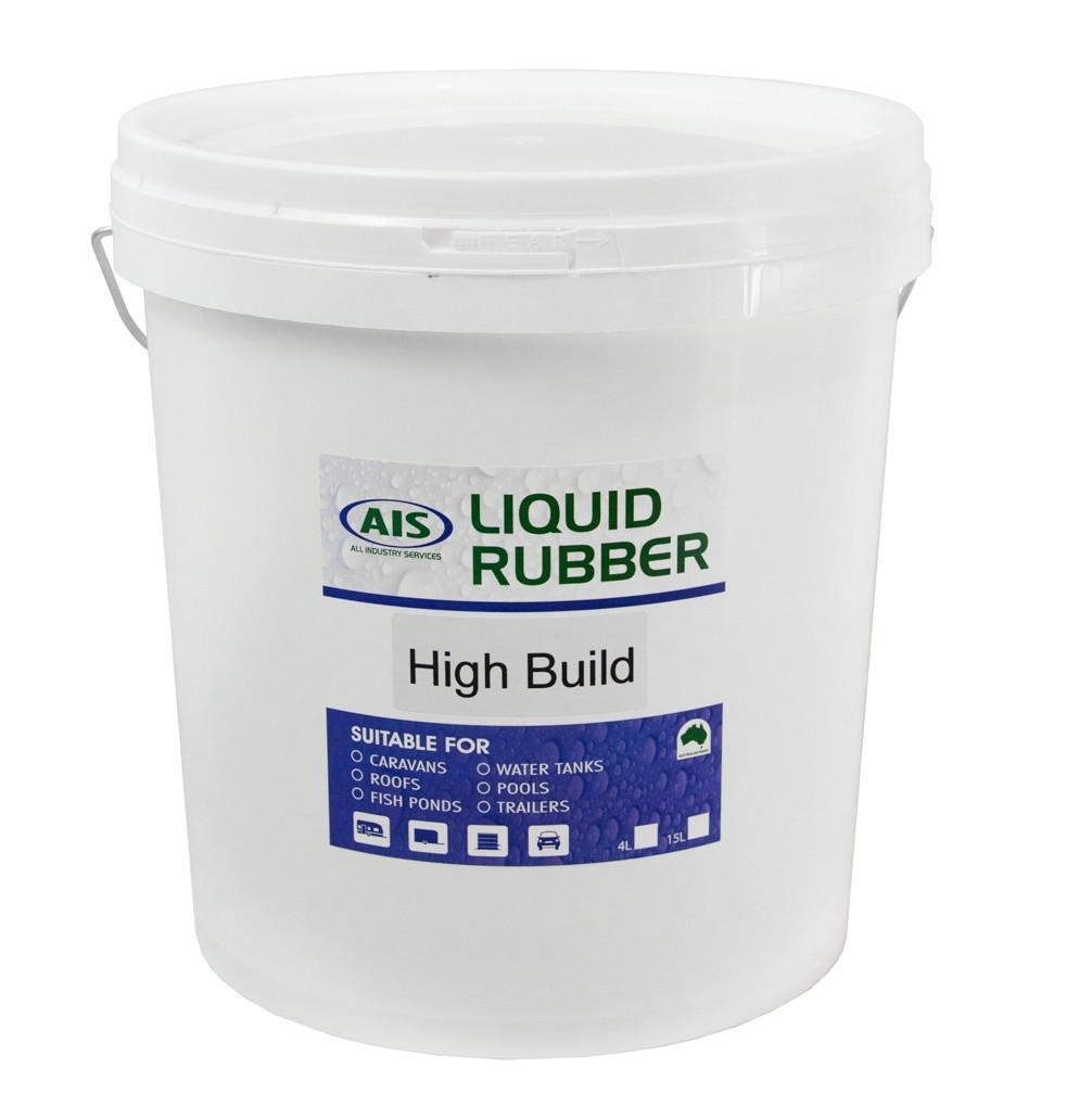 Liquid Rubber High Build 15L
