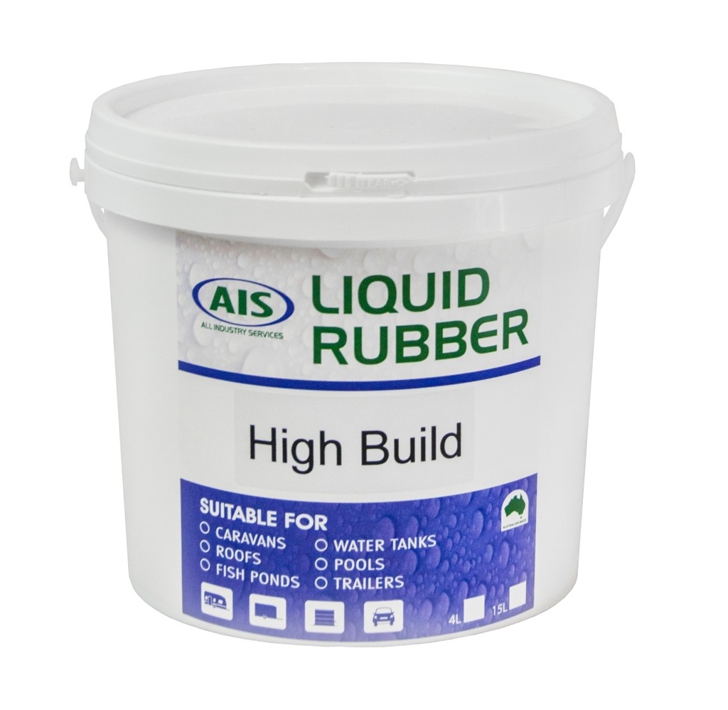 Liquid Rubber High Build 4L