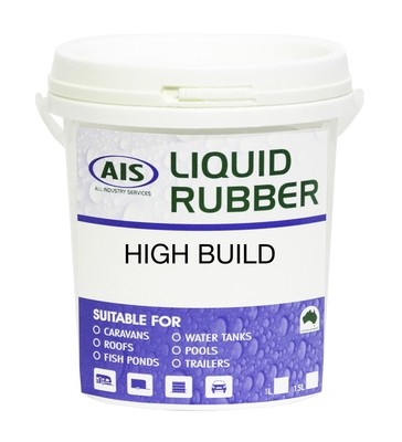 Liquid Rubber High Build 1L