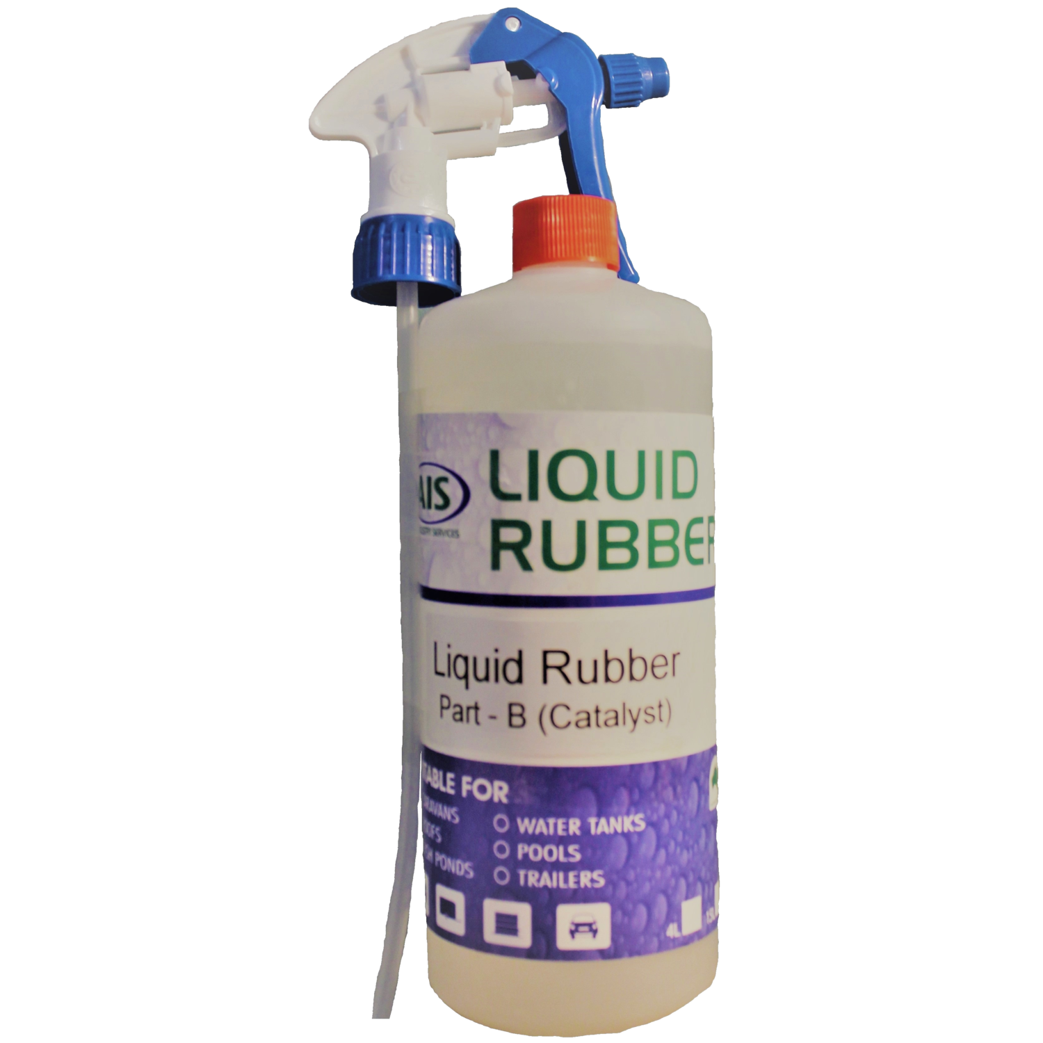 Liquid Rubber Catalyst Part-B