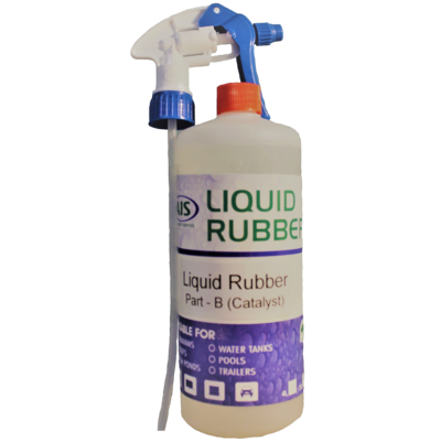 Liquid Rubber Catalyst Part-B