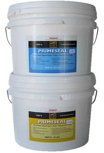 Duram Primeseal MC Light Grey 20L kit Duram Primeseal MC Light Grey 20L kit