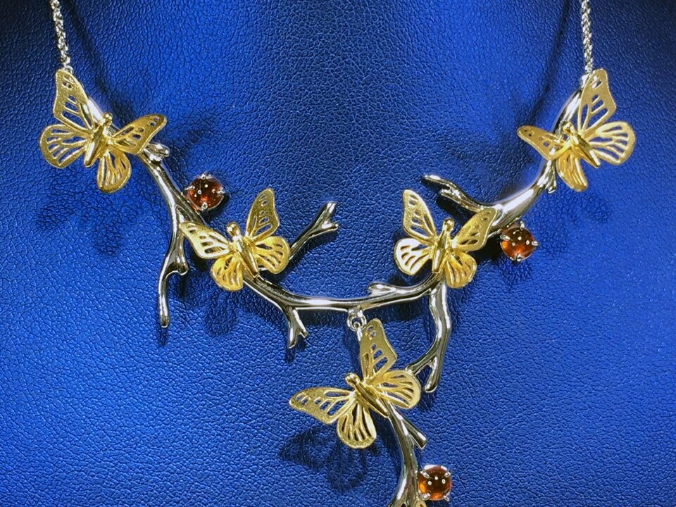 Papillon Doré