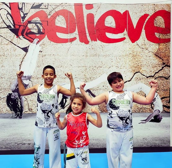 Kids! 1 Week of Unlimited Classes! 00000