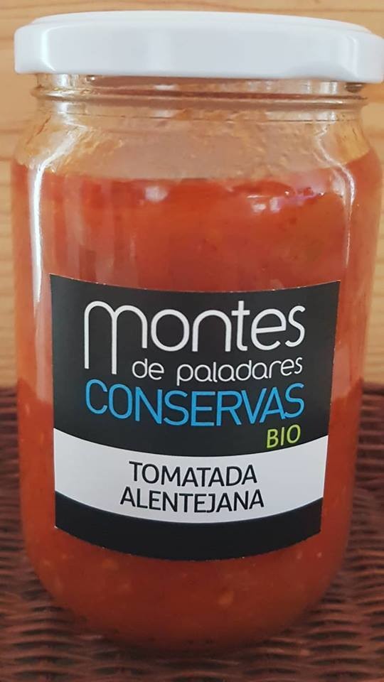 Tomatada Alentejana