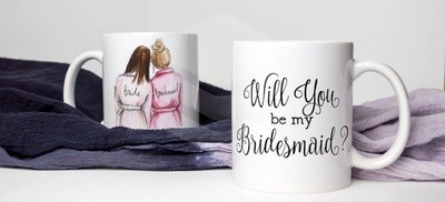 Bridal Party Proposals