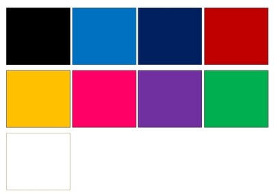 PLAIN COLORS