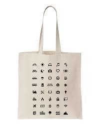 SEE MORE Tote Bag