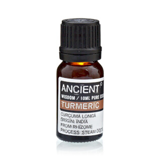 Turmeric Pure Essential Oil - 10ml