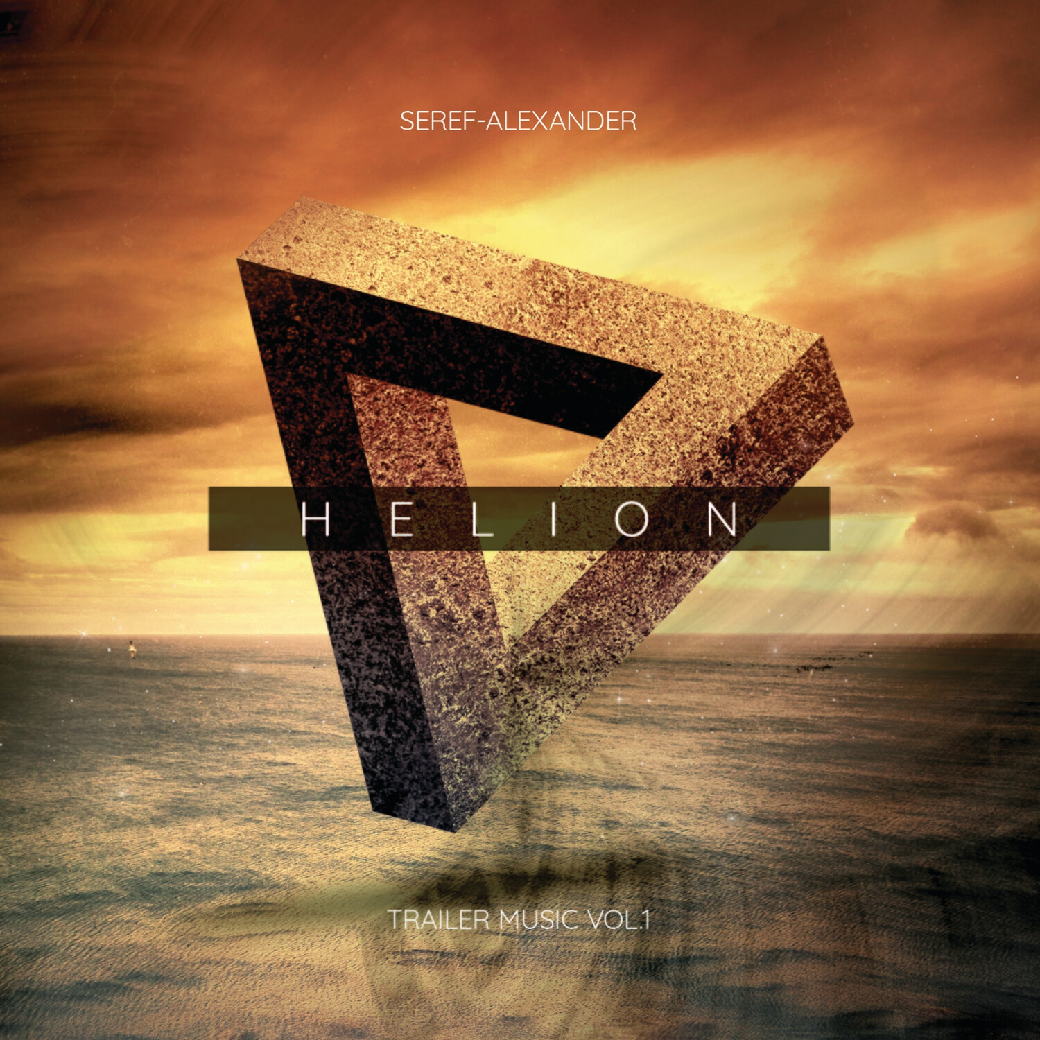 HELION VOL. 1 Album