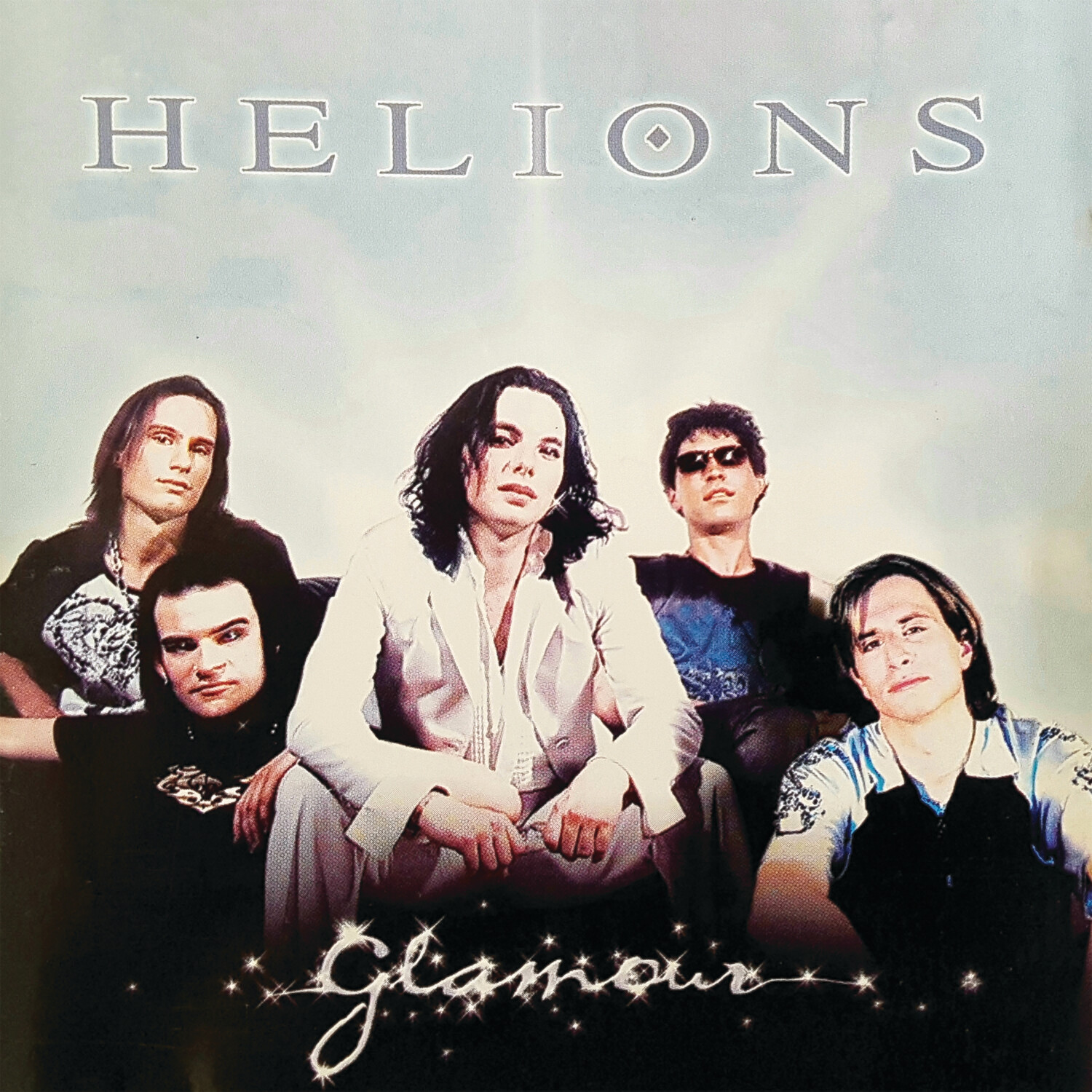 HELIONS / Glamour (2003-remastered)