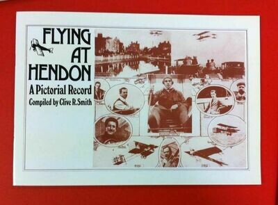 Flying At Hendon