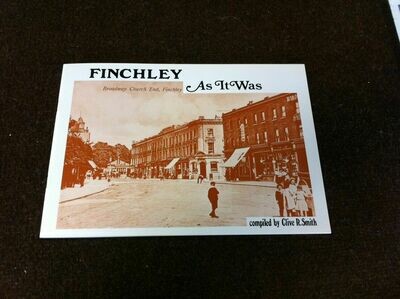 Finchley As It Was