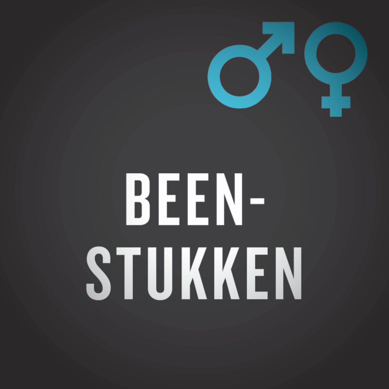 Beenstukken - bedrukt