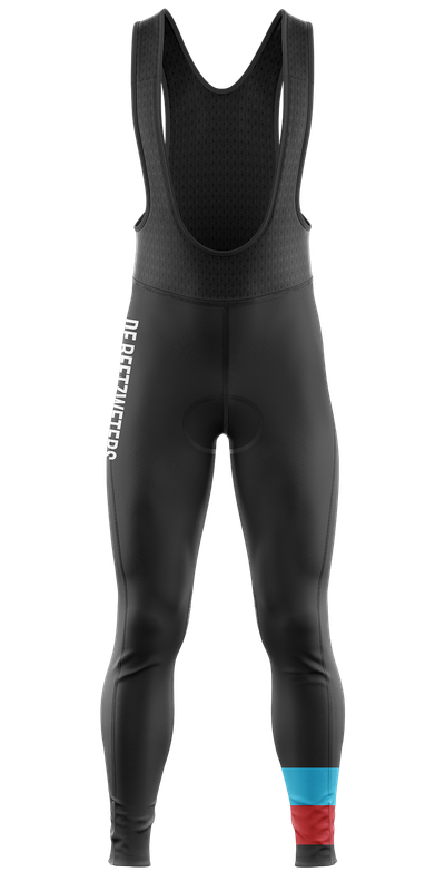 Lange broek - met bretellen - Man