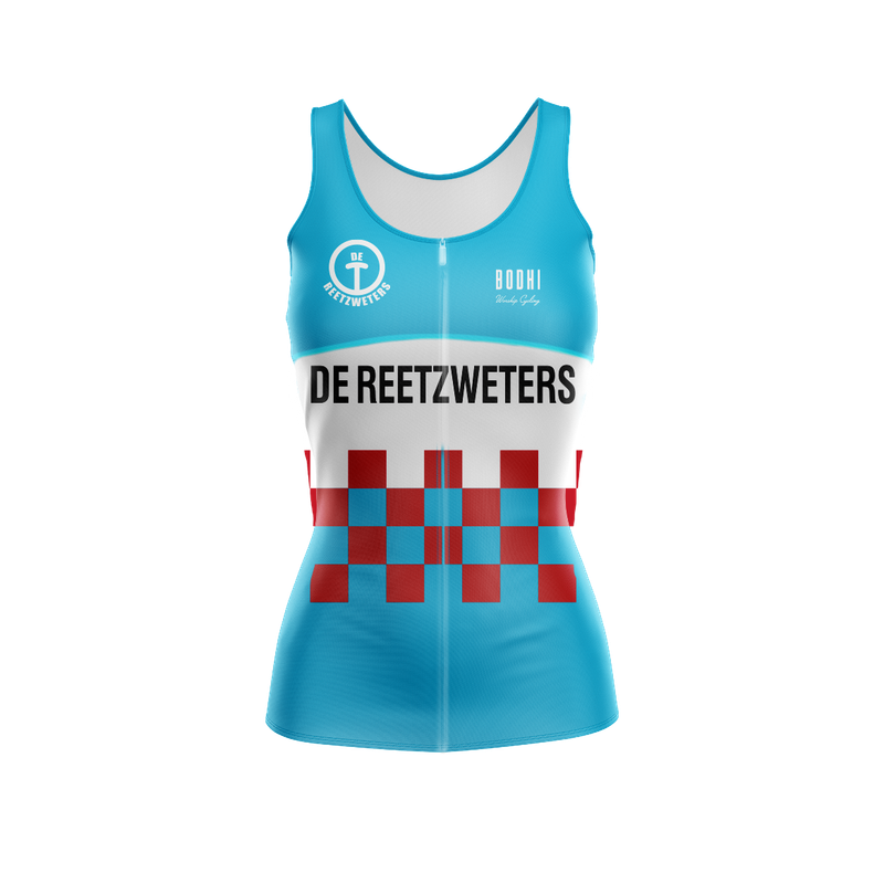 Mouwloos topje - Vrouw