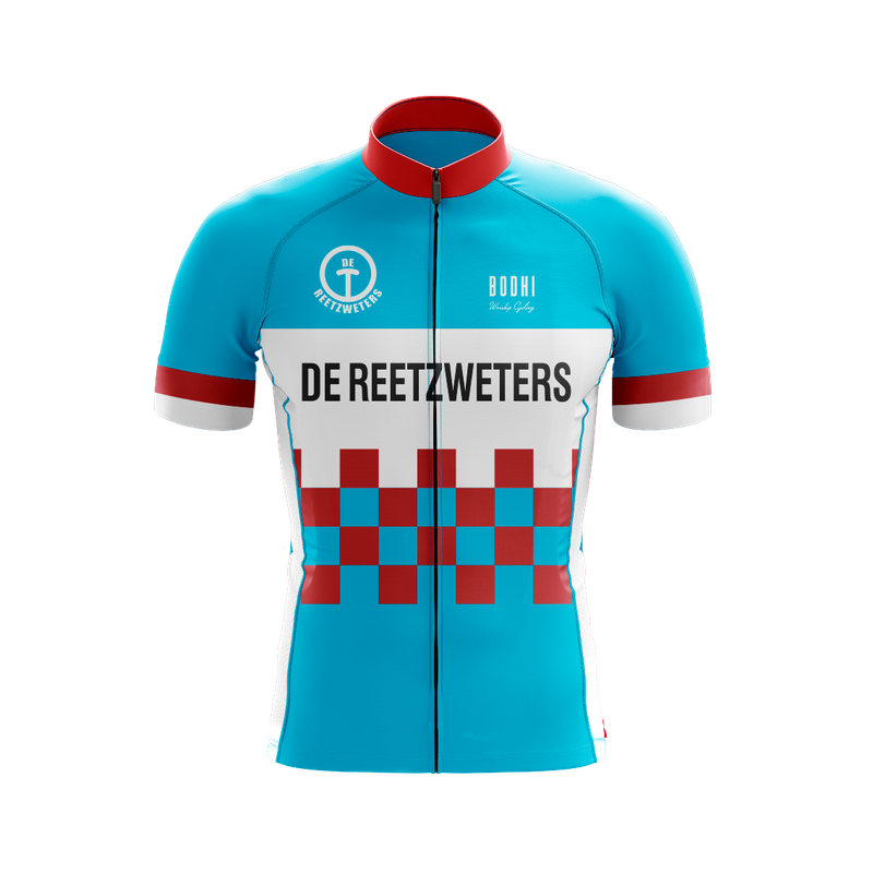 Trendy Fit trui korte mouw - Man