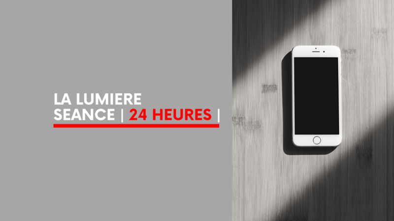 La Lumière - Intention Vibratoire | 24 Heures | La Lumière - Intention Vibratoire | 24 Heures |