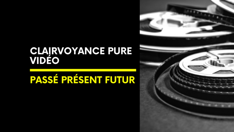 Clairvoyance Pure Vidéo | Passé Présent Futur Clairvoyance Pure Vidéo | Passé Présent Futur