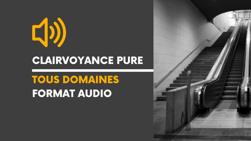 Clairvoyance Pure | Enregistrement Audio