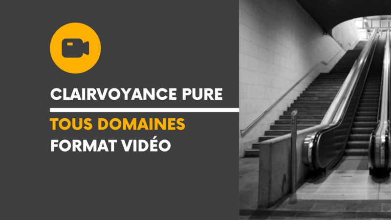 Clairvoyance Pure | Enregistrement Vidéo