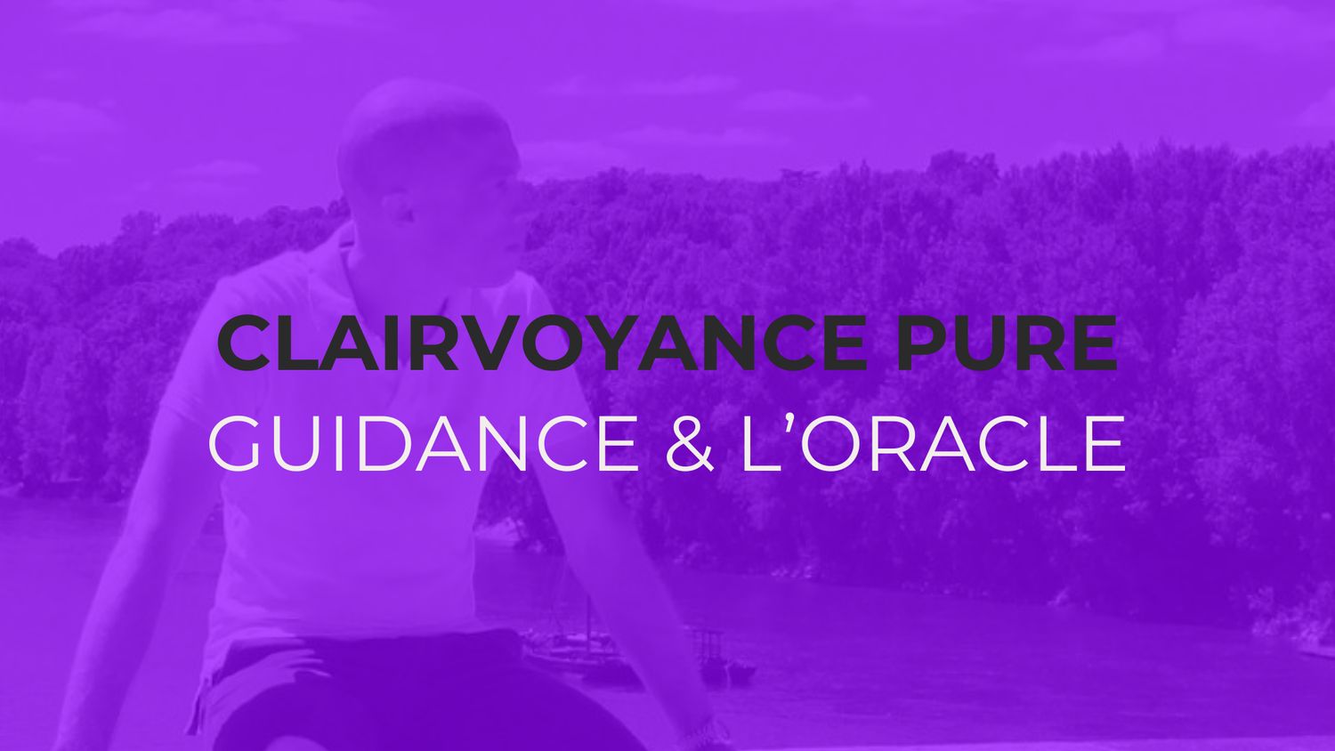 Guidance &amp; L&#39;Oracle 🎴