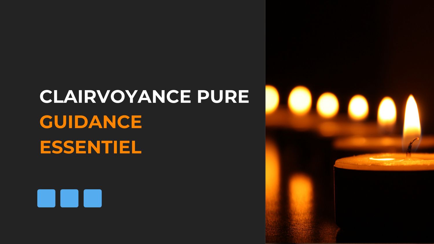 Clairvoyance Pure — Guidance Essentiel