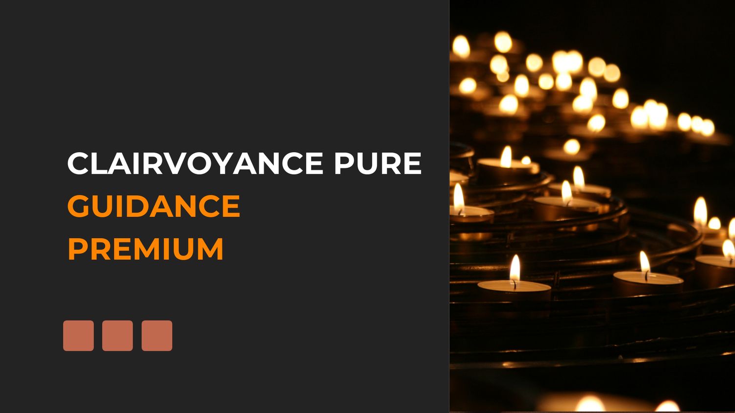 Clairvoyance Pure — Guidance Premium