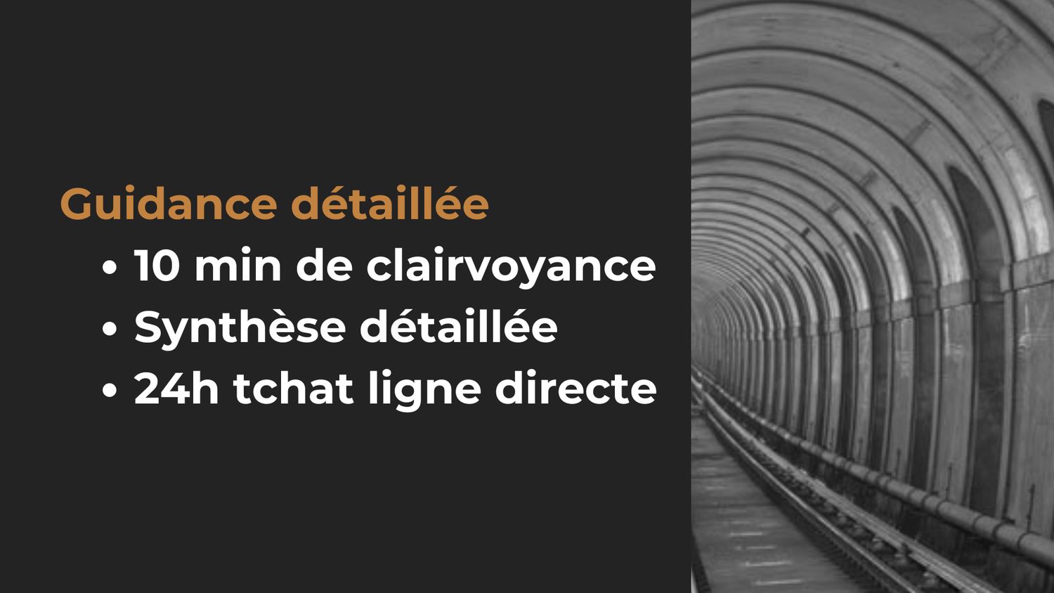 Guidance détaillée • Audio - Vidéo