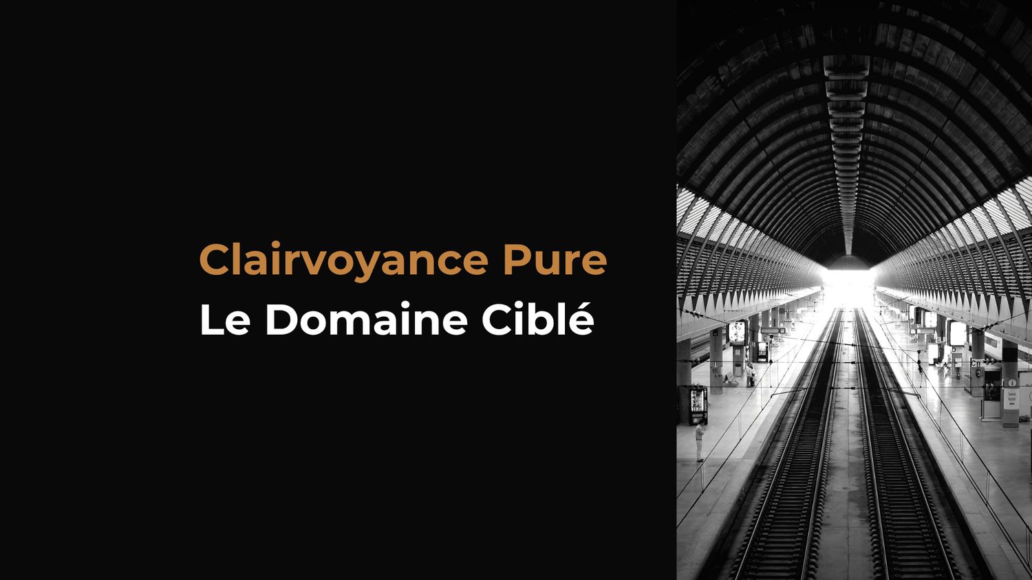 Clairvoyance Pure — Le Domaine Ciblé