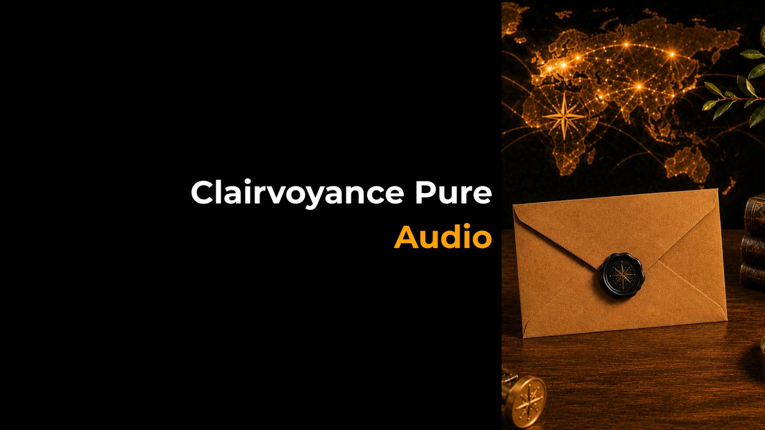 🔊 Clairvoyance Pure Audio • Minimum 10 min • Synthèse Écrite Détaillée
