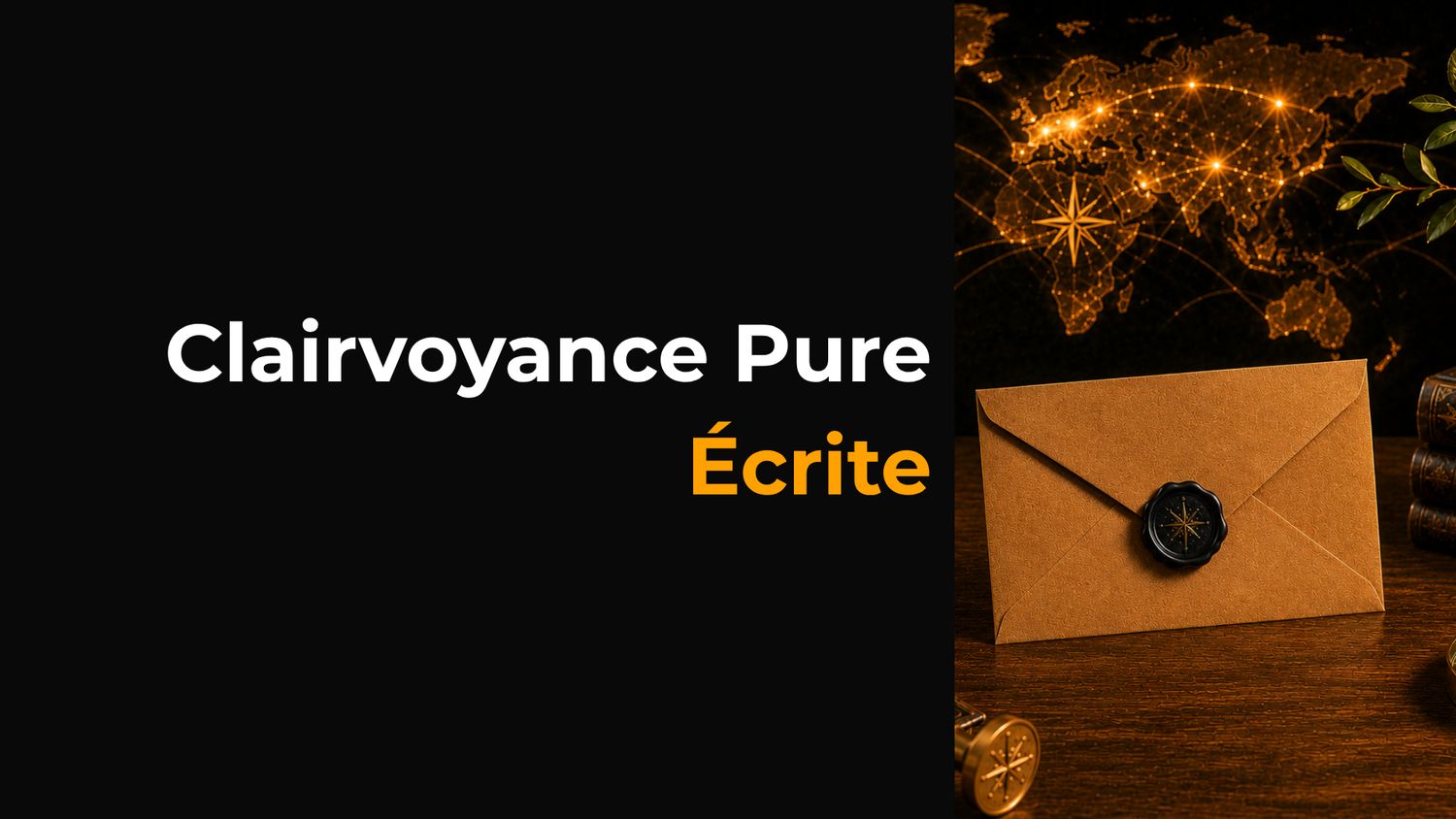 ✍️ Clairvoyance Pure Écrite