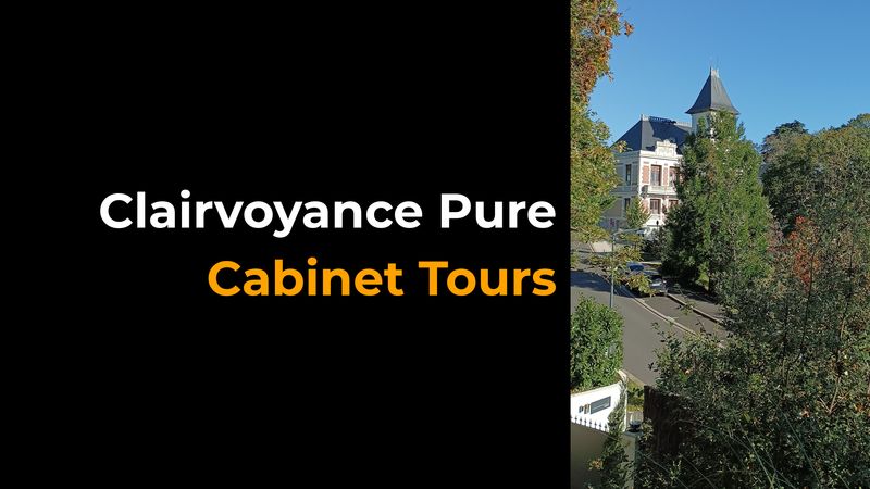 🗣️ Clairvoyance Pure Cabinet Tours