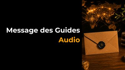 🔊 Message des Guides Audio
