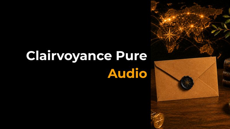 🔊 Clairvoyance Pure Audio