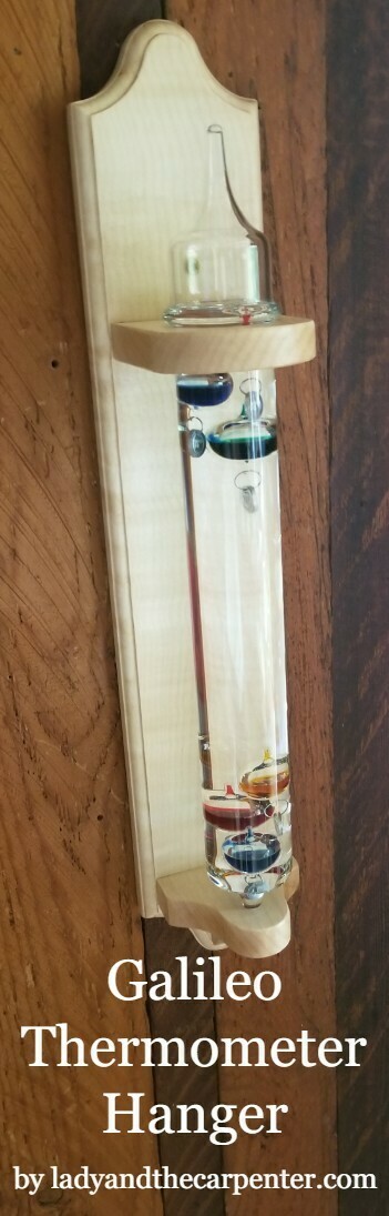 Galileo Thermometer Holder Galileo Thermometer Holder