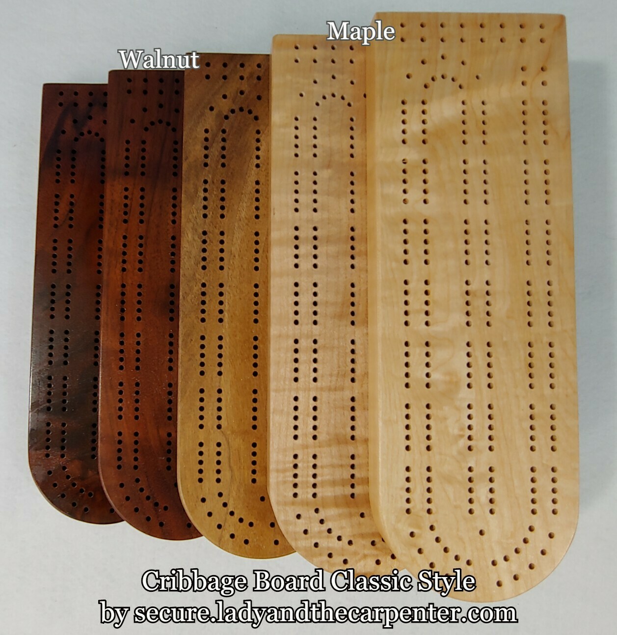 Cribbage Board: Classic