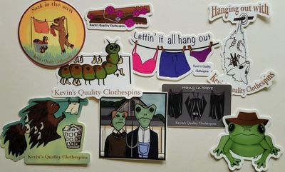 Stickers
