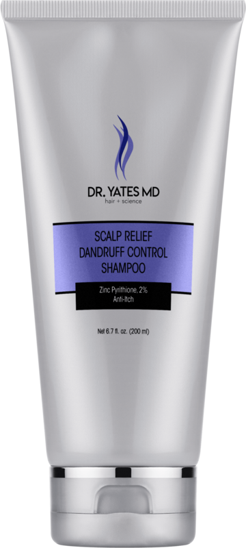Scalp Relief Dandruff Control Shampoo