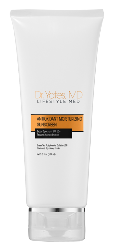 Antioxidant Moisturizing SPF